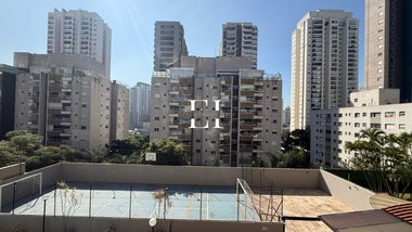 apartment em Rua Ossian Terceiro Teles, Jardim Prudência - São Paulo - SP