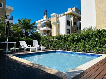 apartment em Rua Auroreal, Campeche - Florianópolis - SC