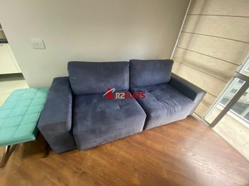 apartment em Rua Juquis, Indianópolis - São Paulo - SP