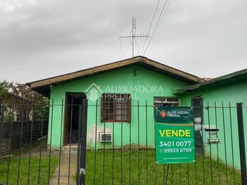 house em Rua Natal, Santa Rita - Guaíba - RS