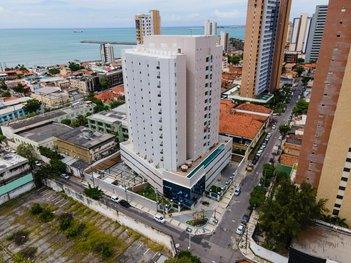 apartment em Rua Dragão do Mar, Praia de Iracema - Fortaleza - CE