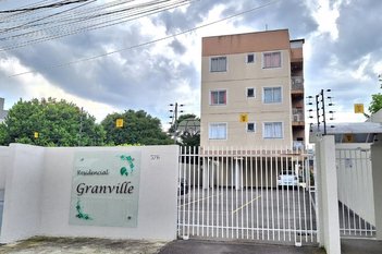 apartment em Rua Rio Trombetas, Roça Grande - Colombo - PR