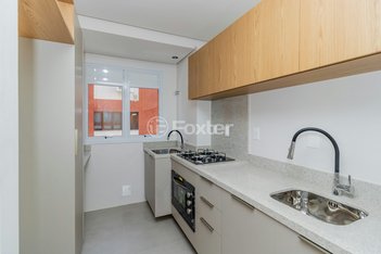 apartment em Rua Casemiro de Abreu, Boa Vista - Porto Alegre - RS