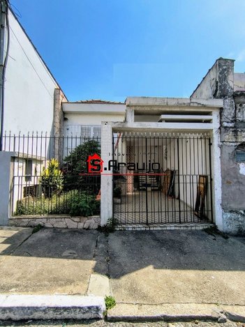 house em Rua Itaqueri, Alto da Mooca - São Paulo - SP