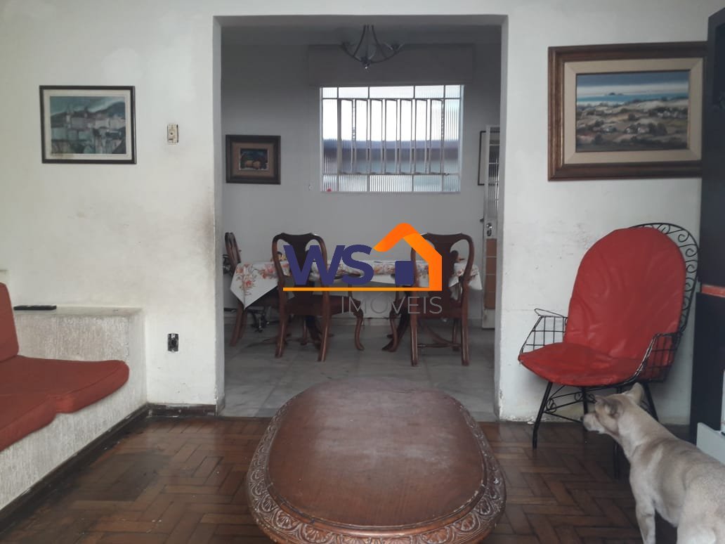 Casa com 3 quartos — Prado, Belo Horizonte