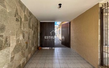 house em Avenida 34, Vila Operária - Rio Claro - SP