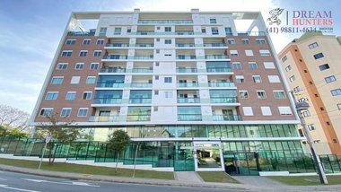 apartment em Alameda Júlia da Costa, Bigorrilho - Curitiba - PR
