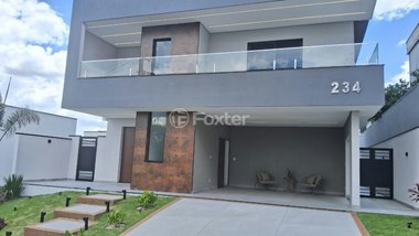 house em Rua Francisco Pacheco Filho, Jardim Residencial Helvétia Park I - Indaiatuba - SP