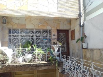 house em Rua Guarujá, Mirandópolis - São Paulo - SP