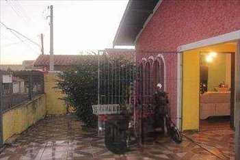 house em Rua Capitão Maneco, Centro - Pirassununga - SP