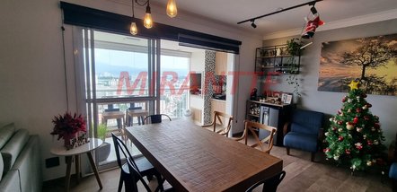 apartment em Avenida Direitos Humanos, Imirim - São Paulo - SP