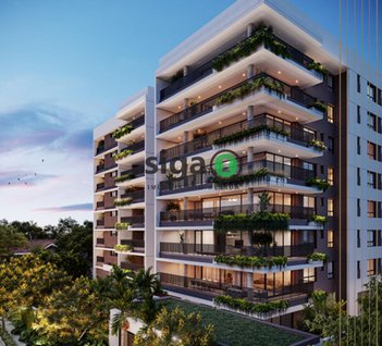 apartment em Rua Consórcio, Vila Nova Conceição - São Paulo - SP