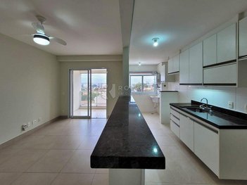 apartment em Rua Domingos de Felice, Jardim Santo André - Limeira - SP