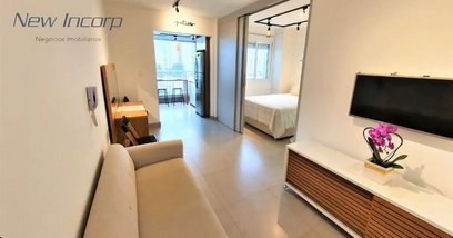 apartment em Rua da Paz, Chácara Santo Antônio (Zona Sul) - São Paulo - SP