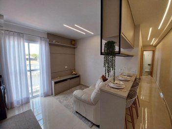 apartment em Rua Waldemar Martins, Parque Peruche - São Paulo - SP