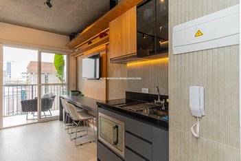 apartment em Rua Casa do Ator, Vila Olímpia - São Paulo - SP