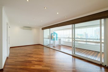 apartment em Rua Iara, Itaim Bibi - São Paulo - SP