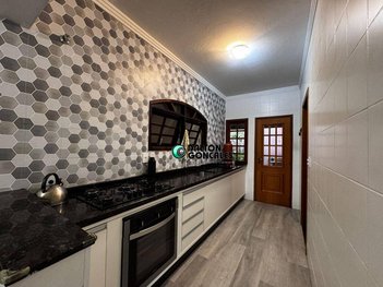 house em Rua José Milanesi, Vila Rubens - Indaiatuba - SP