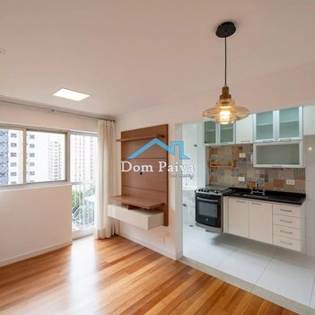 apartment em Rua Paracatu, Parque Imperial - São Paulo - SP