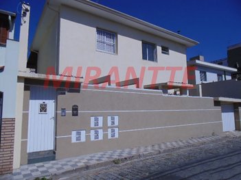 apartment em Rua Padre Lourenço Cravero, Tucuruvi - São Paulo - SP