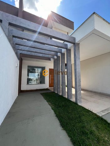 house em Rua Vinte e Sete de Dezembro, Názia II - Vespasiano - MG