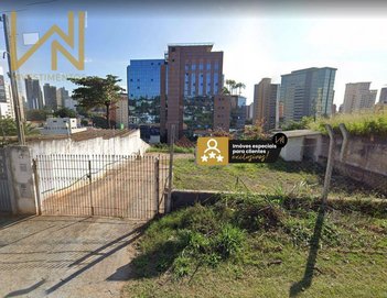 land_lot em Rua Gustavo Ambrust, Nova Campinas - Campinas - SP
