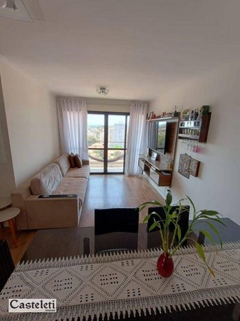 apartment em Rua Padre Antônio Joaquim, Bosque - Campinas - SP