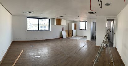 office em Rua Vergueiro, Liberdade - São Paulo - SP