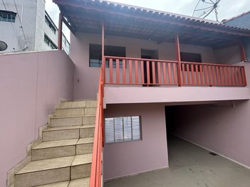 house em Rua Eucalipto, Jardim Ipê - Mauá - SP