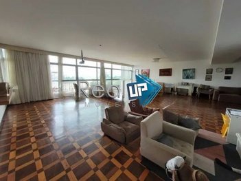apartment em Avenida Atlântica, Copacabana - Rio de Janeiro - RJ