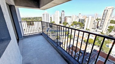 apartment em Rua do Estilo Barroco, Santo Amaro - São Paulo - SP