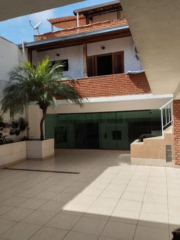 house em Rua Segundo-Tenente Márcio Pinto, Jardim Santa Mena - Guarulhos - SP