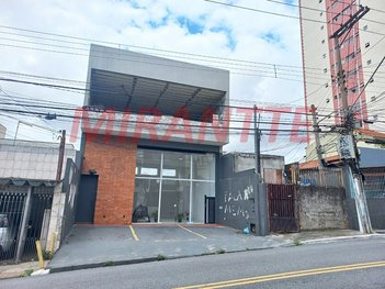 industrial em Mazzei, Vila Mazzei - São Paulo - SP