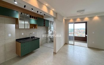 apartment em Rodovia Constantine Peruchi, Jardim do Horto - Rio Claro - SP