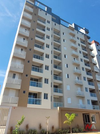 apartment em Rua Rahme Trad Bechara Hage, Higienópolis - São José do Rio Preto - SP