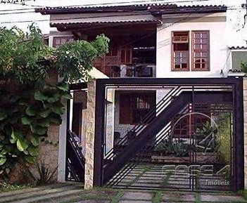 house em Rua Vinte e Quatro, Vila Santa Cecília - Volta Redonda - RJ