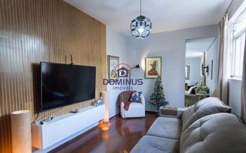 apartment em Rua Nicarágua, Sion - Belo Horizonte - MG