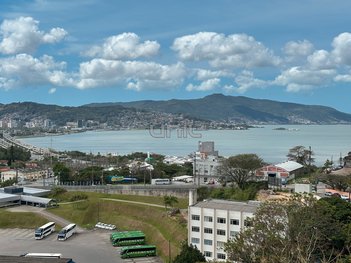 apartment em Rua Professor Clementino de Brito, Capoeiras - Florianópolis - SC