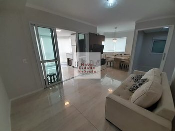 apartment em Rua Nova Cidade, Vila Olímpia - São Paulo - SP