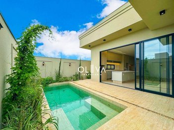 house em Rua Antonio Thomé, Terravista Residence Club - Mirassol - SP