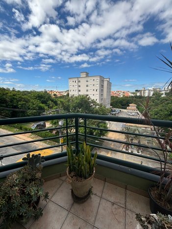 apartment em Rua Ramon Haro Martini, Vila Haro - Sorocaba - SP