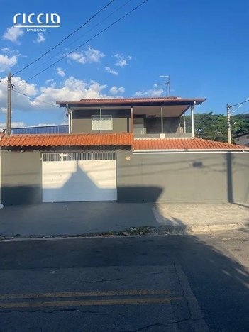 house em Rua Adriano Espindola, Cidade Morumbi - São José dos Campos - SP