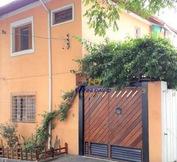house em Rua Doutor Clemente Jobim, Jardim da Glória - São Paulo - SP