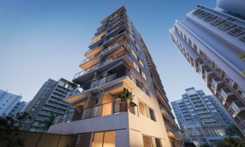apartment em Rua Bela Cintra, Consolação - São Paulo - SP