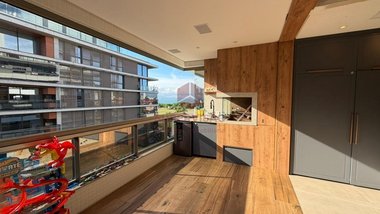 apartment em Rua Deputado Paulo Preis, Jurerê - Florianópolis - SC