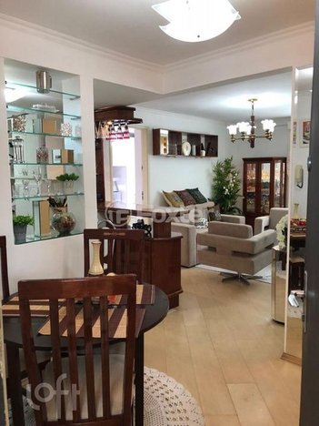 apartment em Rua Castro Alves, Aclimação - São Paulo - SP