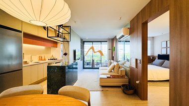 apartment em Avenida Salvador Allende, Barra da Tijuca - Rio de Janeiro - RJ