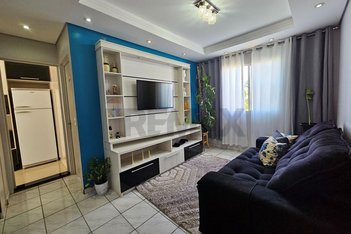 apartment em Estrada Municipal Joaquina Maria de Arruda, Vila Residencial Moacir Guzoni - Mogi Guaçu - SP