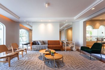 apartment em Rua Beatriz, Vila Madalena - São Paulo - SP