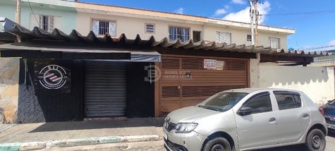 house em Rua Alto de Santo Antônio, Burgo Paulista - São Paulo - SP